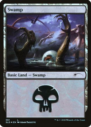Swamp (561)