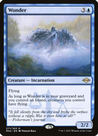 Wonder
