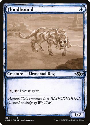 Floodhound (Showcase)