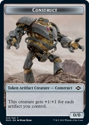 Construct Token