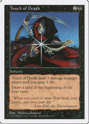 Touch of Death
