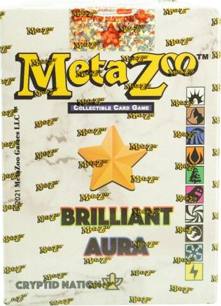 Brilliant Aura Box - Brilliant Aura Box - MetaZoo