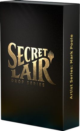 Secret Lair Drop: Artist Series: Mark Poole - Non-Foil Edition