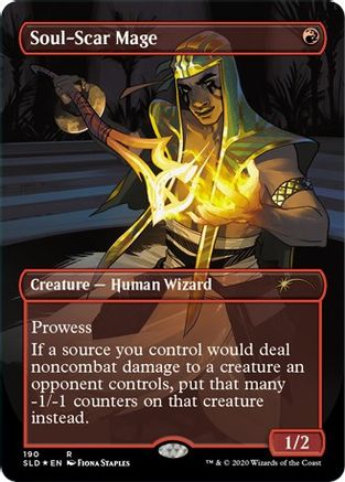 Soul-Scar Mage