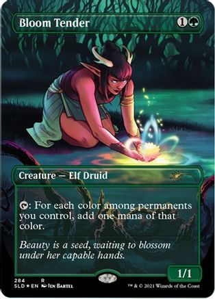 Impact Tremors (Secret Lair) (Borderless), Promo: General