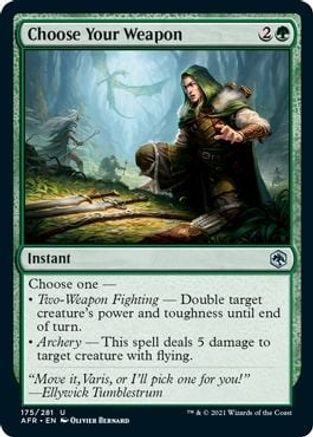 You Pick Magic the Gathering Adventures in the Forgotten Realms Theme Booster 