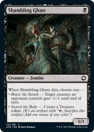 Shambling Ghast