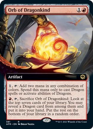 Orb of Dragonkind (Extended Art)