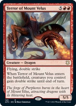 Terror of Mount Velus