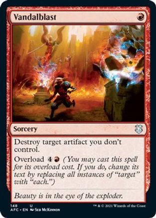 Vandalblast