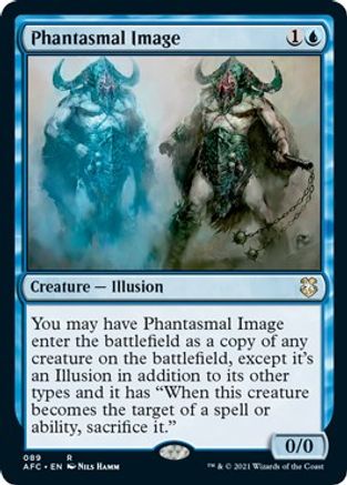 Phantasmal Image