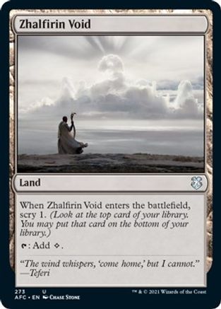 Zhalfirin Void