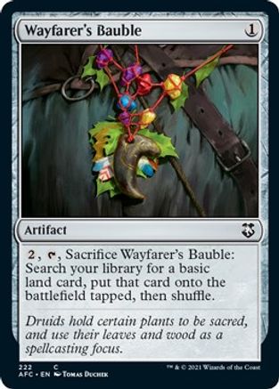 Wayfarer's Bauble