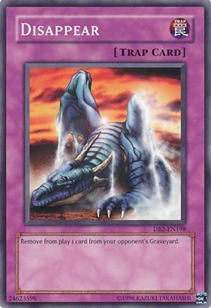 Yu-Gi-Oh! TCG Card - Destiny Board (DB2-EN021) Common, Dark Beginnings 2 Set - View #10