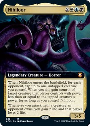 Nihiloor (Extended Art)