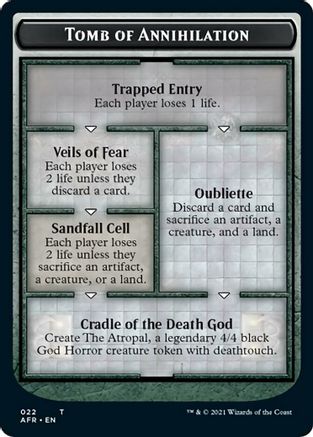 Tomb of Annihilation (AFR)