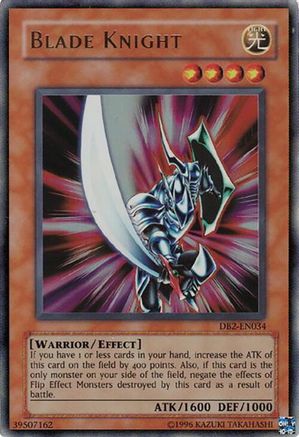 Yu-Gi-Oh! Carta Bladefly (DB2-EN068) – Dark Beginnings 2 – Unlimited Edition - 5