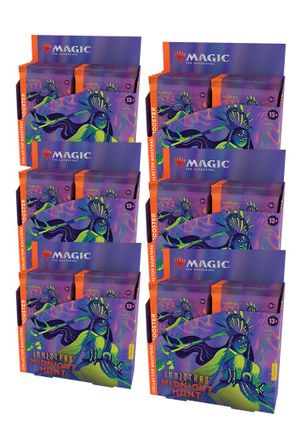 Innistrad Midnight Hunt Collector Booster Box Case