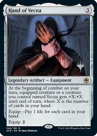 Hand of Vecna