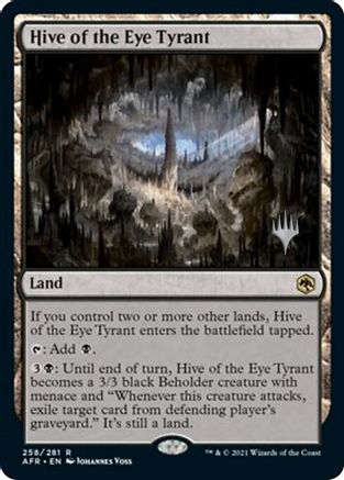 Hive of the Eye Tyrant