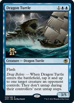 Dragon Turtle