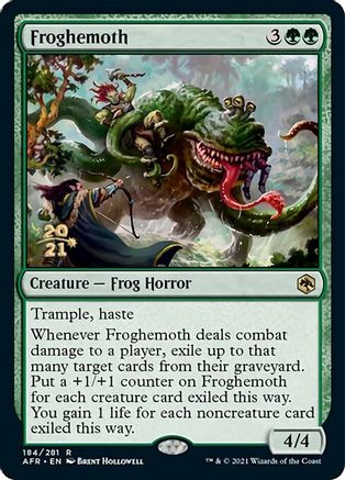 Froghemoth