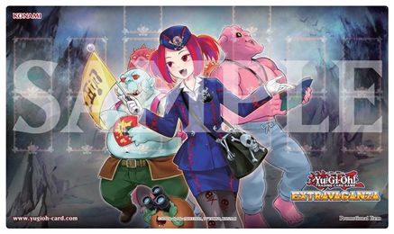 Guide from the Underworld 5枚セット Yu-Gi-Oh! Playmat Tour Guide From The Underworld TCG CCG Trading