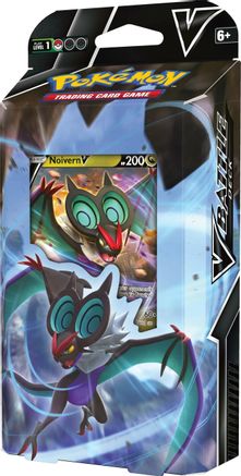 Noivern V Battle Deck