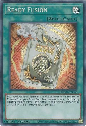 Dawn of Majesty, YuGiOh