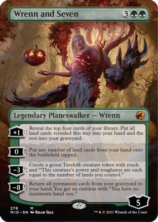 Wrenn and Seven (Borderless)