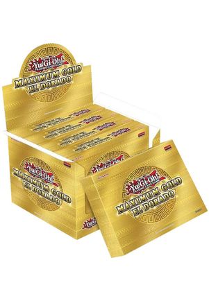 premium gold booster box yugioh Gold: Return of the Bling Mini [3 Packs] : Toys & Games Infinite Gold contains 3 mini YuGiOh Premium Gold Booster Pack