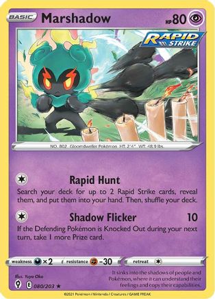 Pokémon TCG Single Pokemon Card No 489