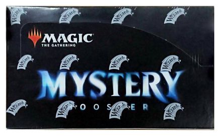 Mystery Magic the Gathering Box 25 