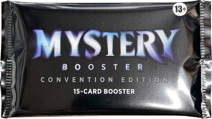 Mystery Booster Booster Pack (Convention Edition - 2021)