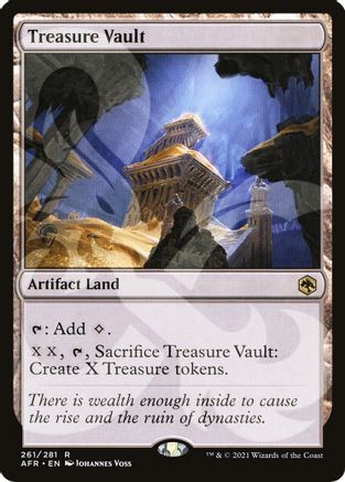 Treasure Vault