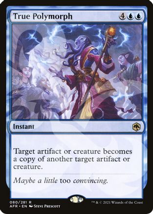 True Polymorph