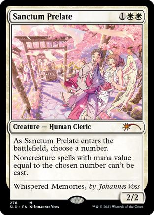 Sanctum Prelate