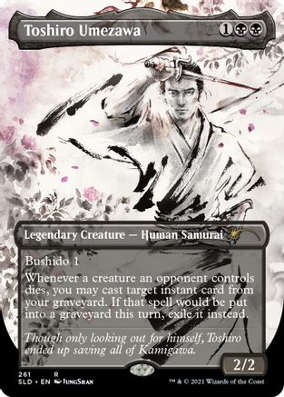 Toshiro Umezawa