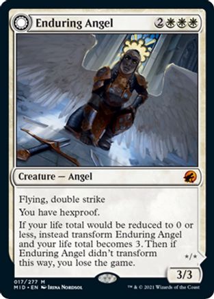 Enduring Angel