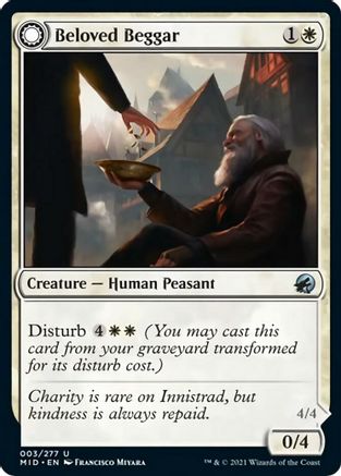 Beloved Beggar