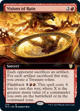 Visions of Ruin (Extended Art)