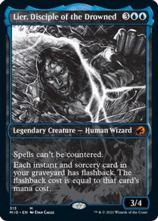 Lier, Disciple of the Drowned (Showcase)