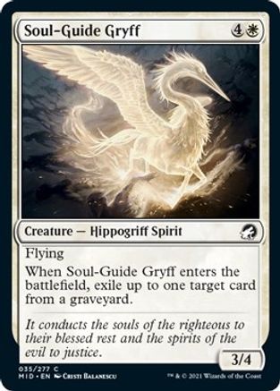 Soul-Guide Gryff