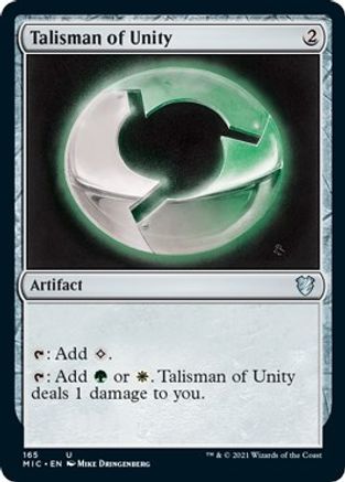 Talisman of Unity