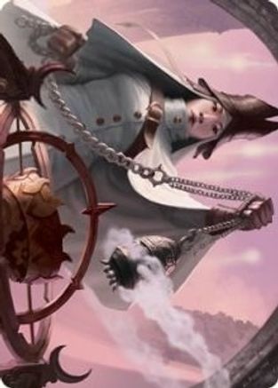 Celestus Sanctifier Art Card