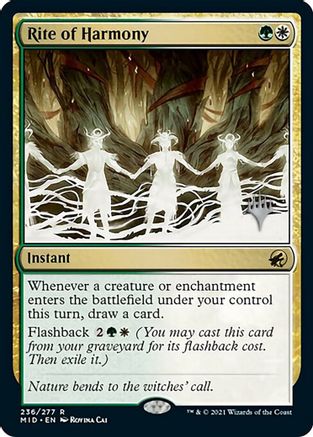 Rite of Harmony