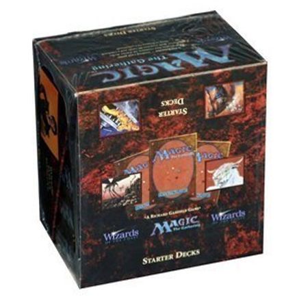 Fourth Edition Starter Deck Display
