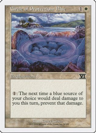 Circle of Protection: Blue