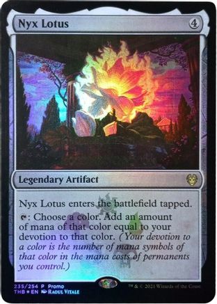 Nyx Lotus