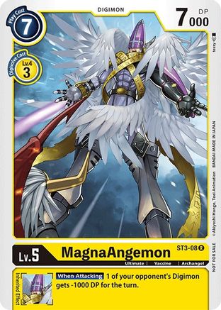 MagnaAngemon (Official Tournament Pack Vol.3)